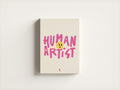 Human Artist 02 | Canvas Print