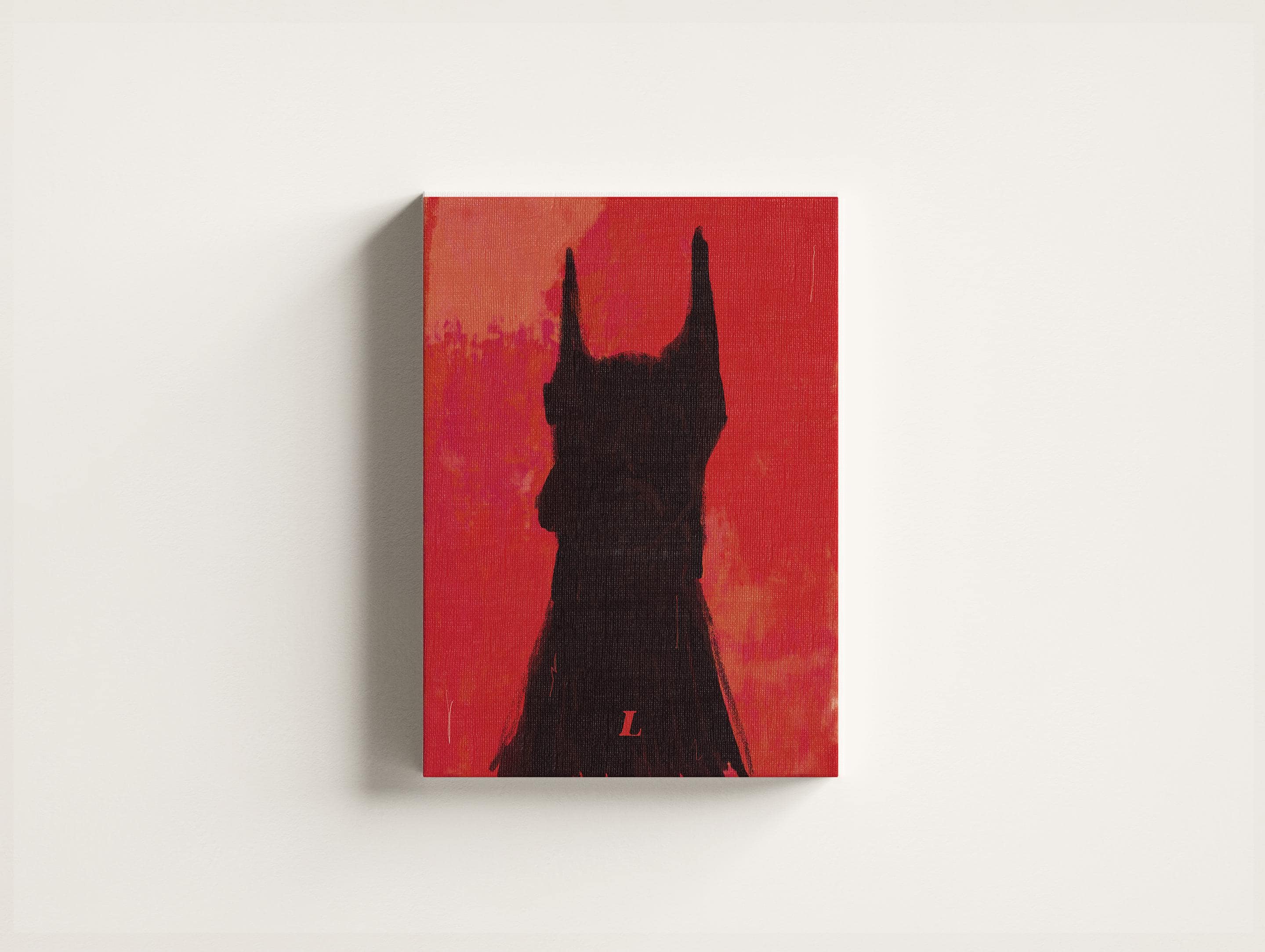 Dobby | Canvas Print
