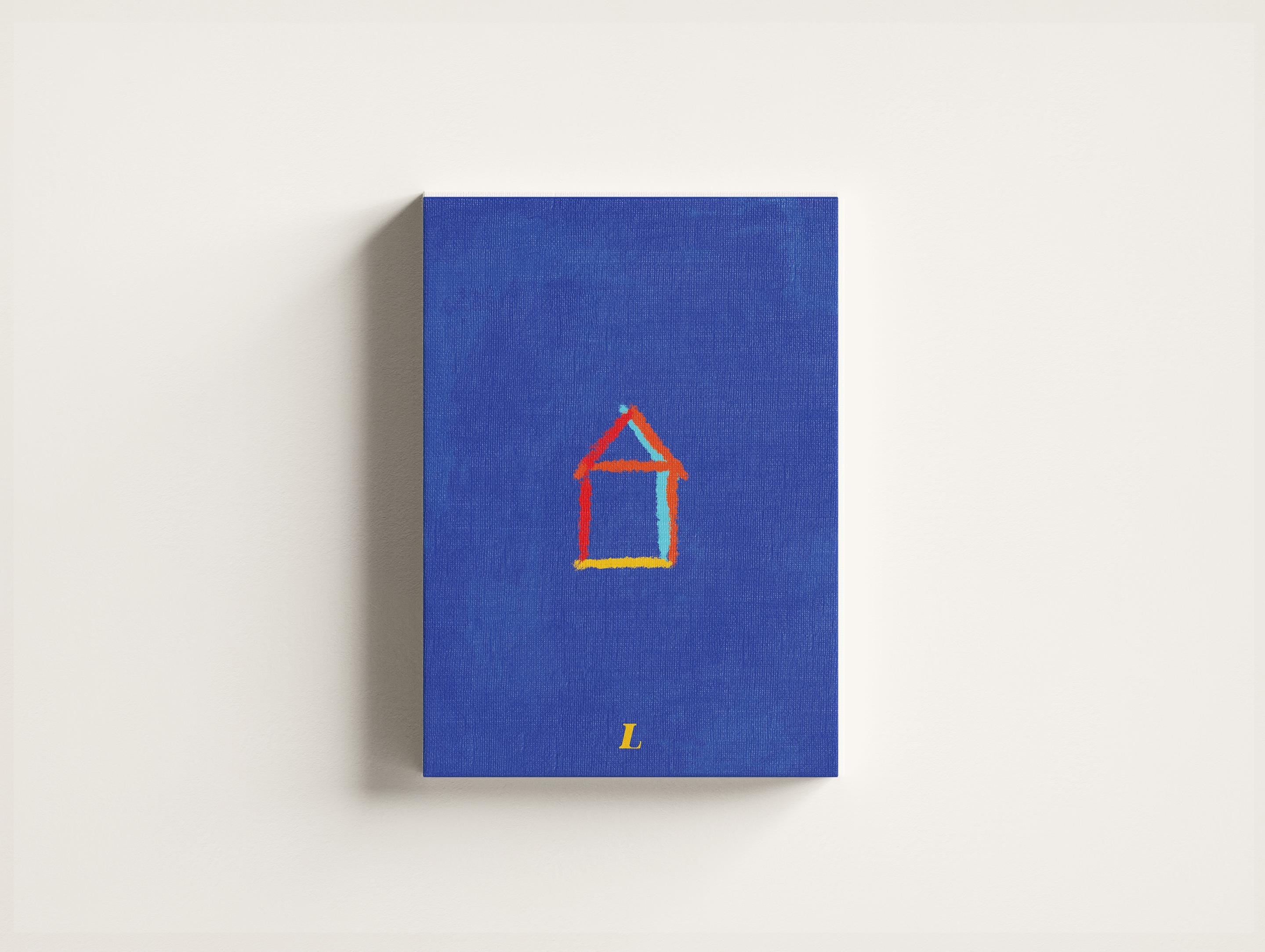 House | Canvas Print