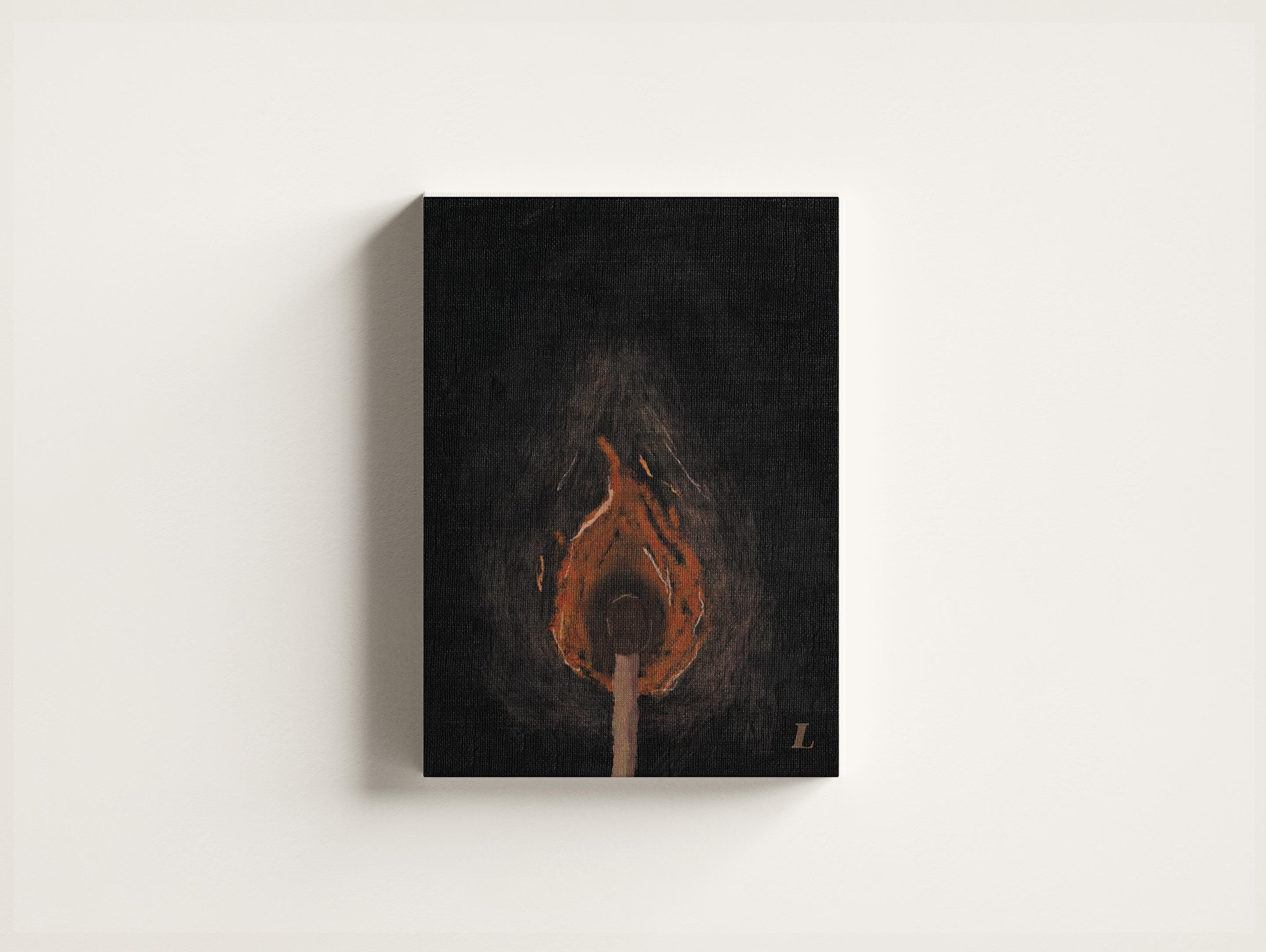 Match | Canvas Print