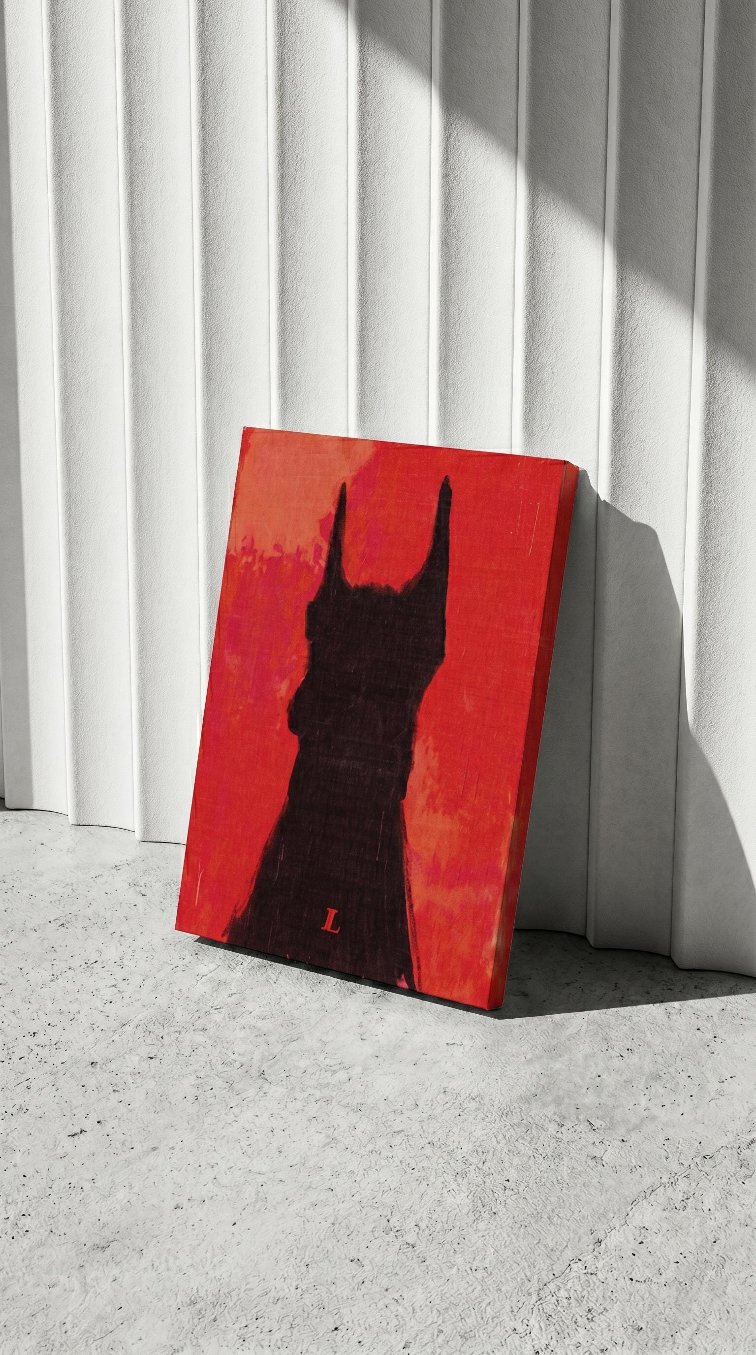 Dobby | Canvas Print