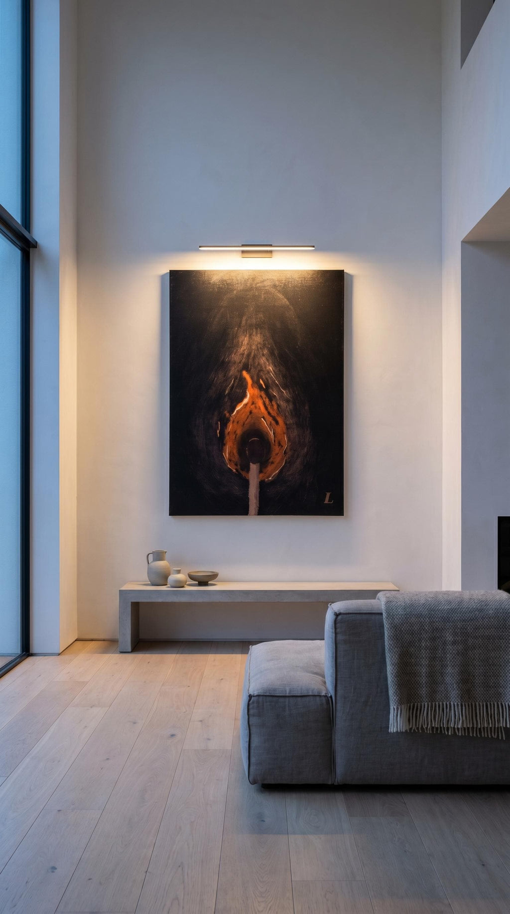 Match | Canvas Print