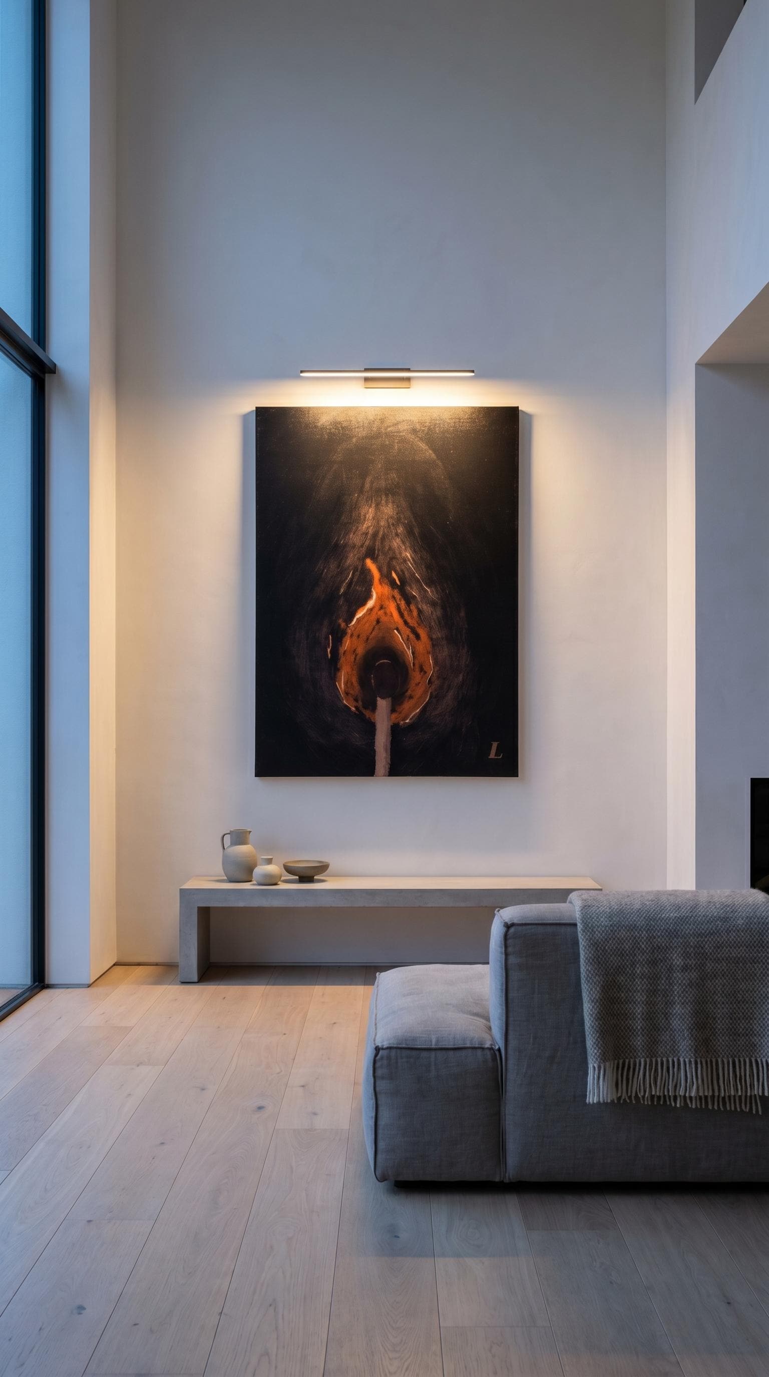 Match | Canvas Print