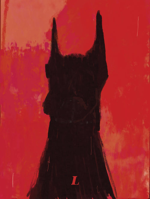 Dobby | Canvas Print