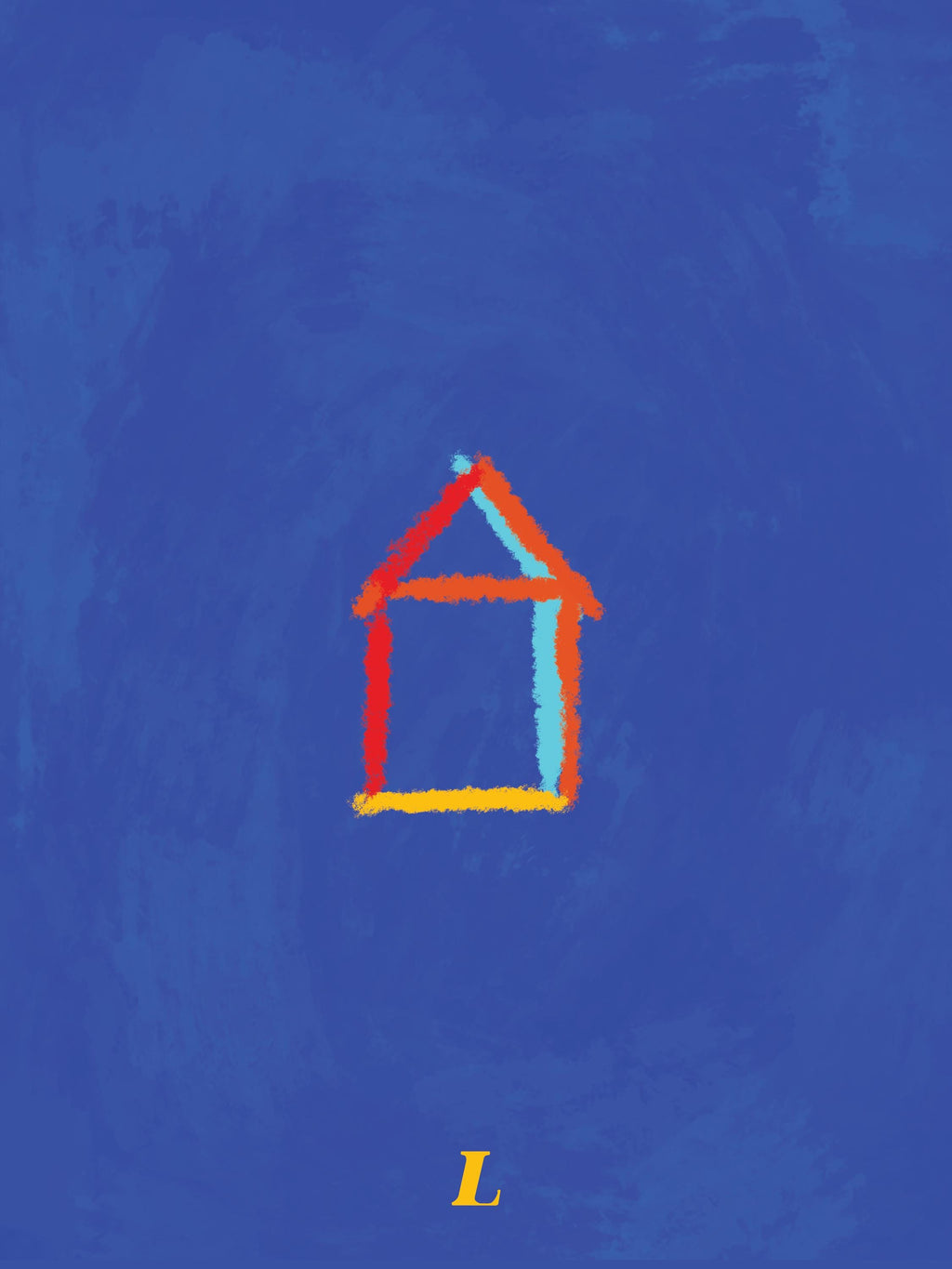 House | Canvas Print