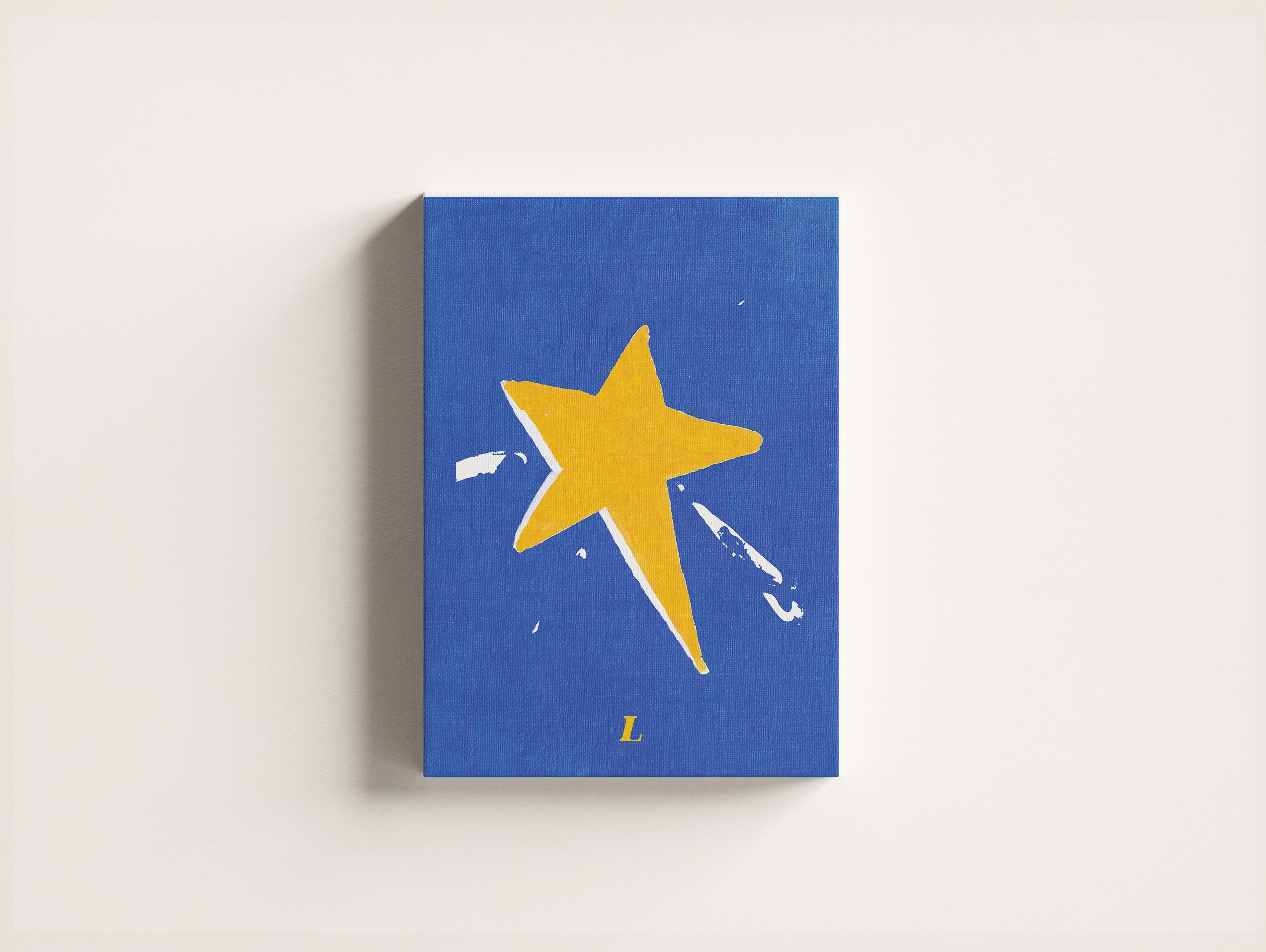 Star | Canvas Print
