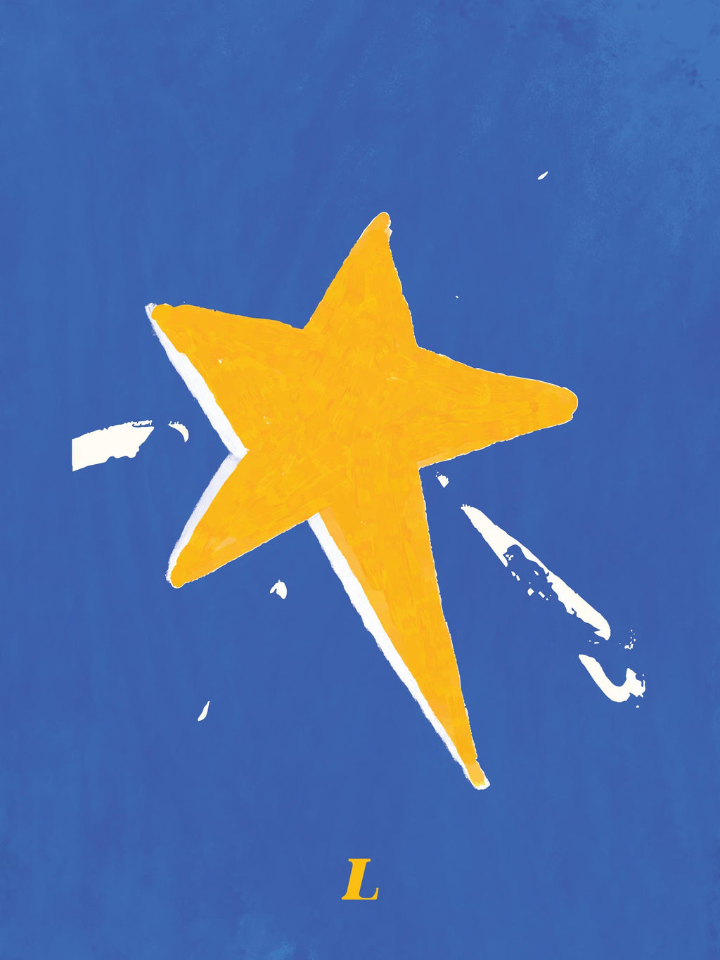Star | Canvas Print