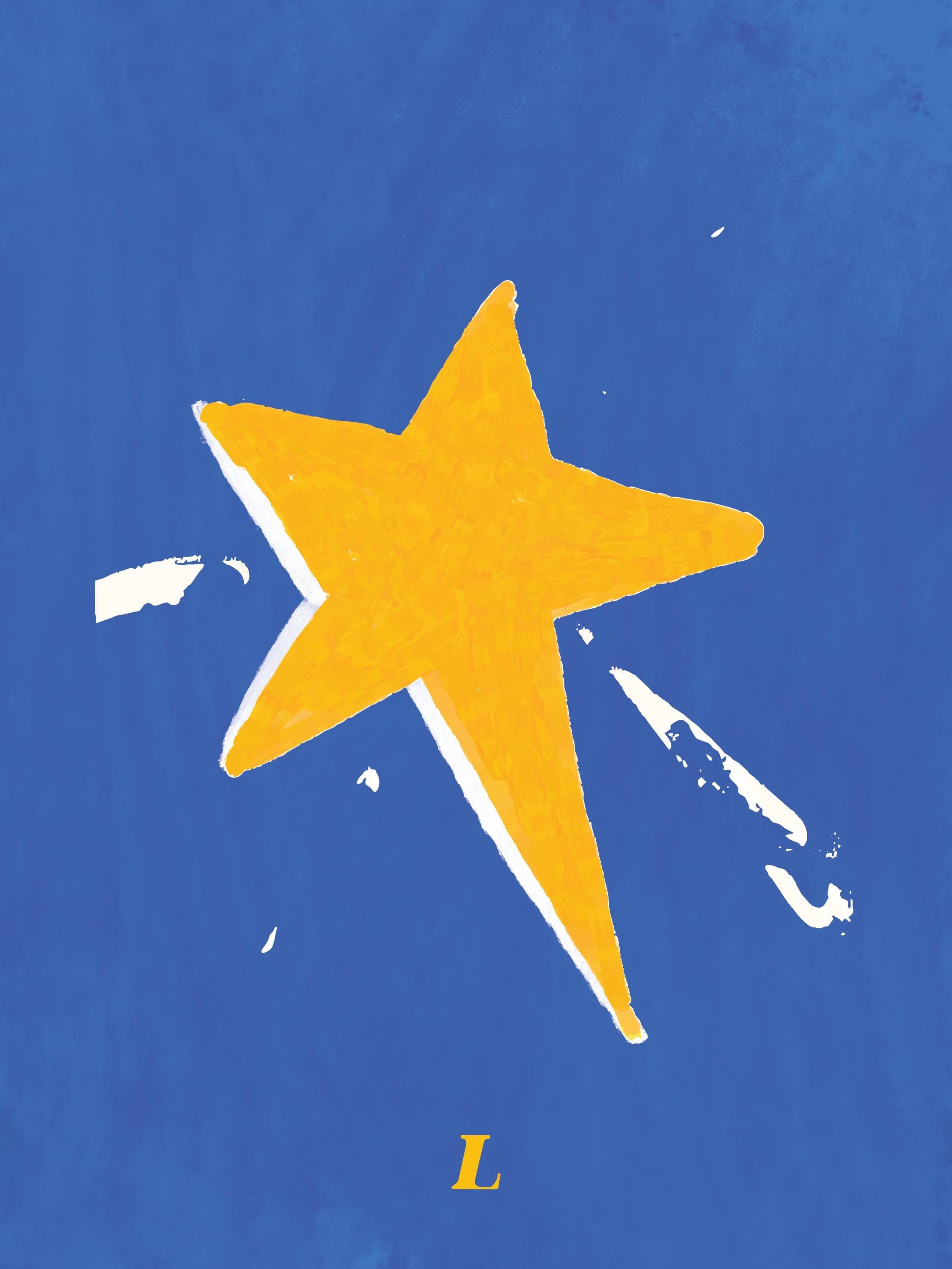 Star | Canvas Print